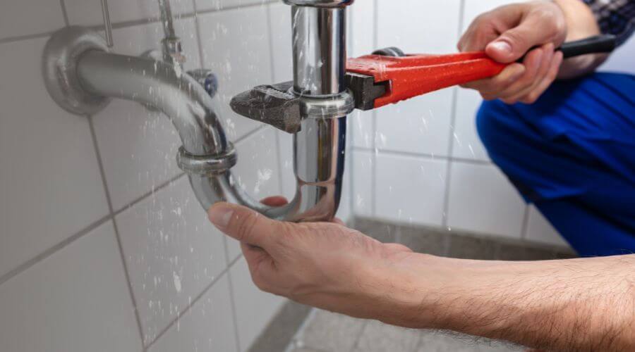 Water Line Leak Detection in Herminie, PA